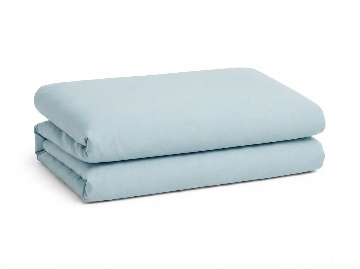 Blue Ice Melt Cover