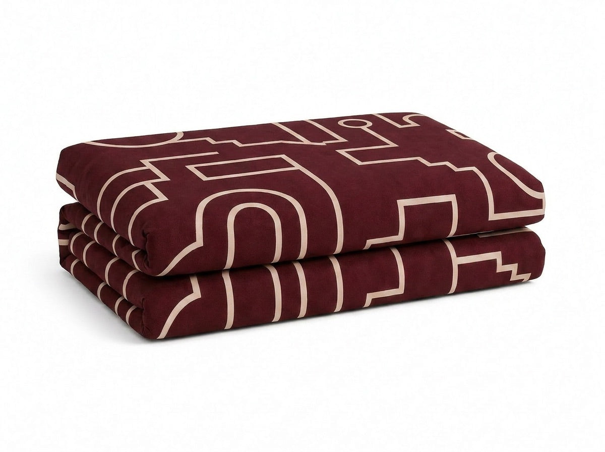 Geometric Cover